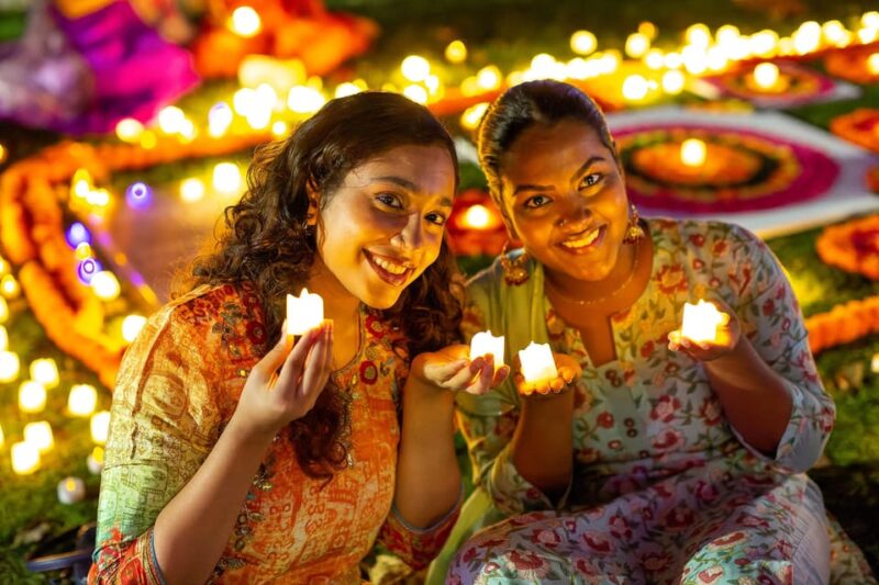 Private Taj Mahal Trip With Diwali Festival Celebrations - Pricing and Booking