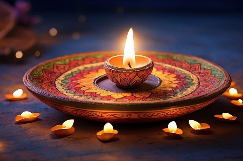 Private Taj Mahal Trip With Diwali Festival Celebrations - Itinerary Highlights