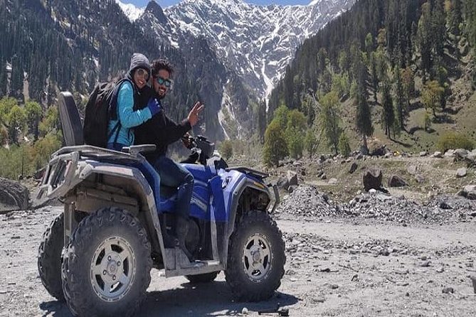 Private Taj Mahal With Shimla Manali Tour AC Car Guide Sightseeing With Meal - Inclusions