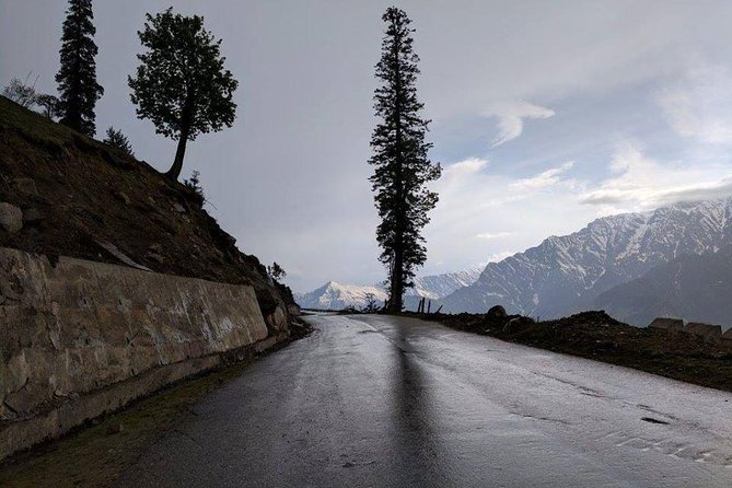 Private Taj Mahal With Shimla Manali Tour AC Car Guide Sightseeing With Meal - Additional Information