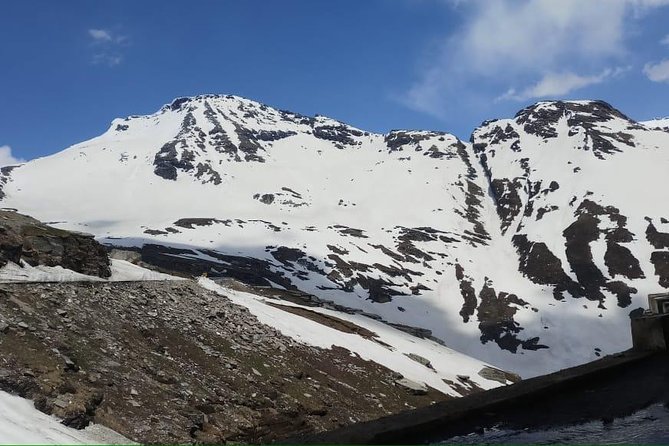 Private Taj Mahal With Shimla Manali Tour AC Car Guide Sightseeing With Meal - Sightseeing Highlights