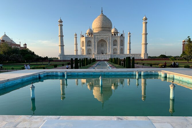 Private Tajmahal Day Tour From Mumbai ,Pune ,Chennai With Flights - Pickup and Transfers