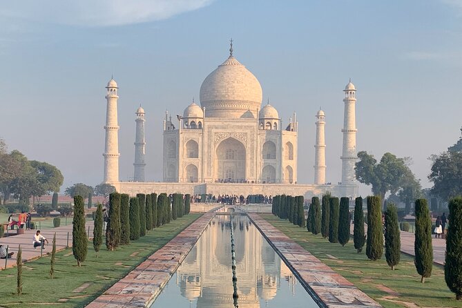Private Tajmahal Day Tour From Mumbai ,Pune ,Chennai With Flights - Multilingual Tour Guides