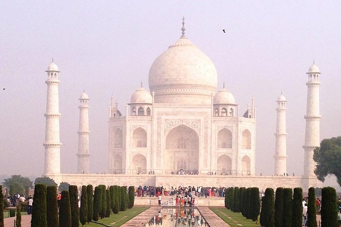 Private Tajmahal Sunrise Day Tour From Delhi - Reviews and Pricing