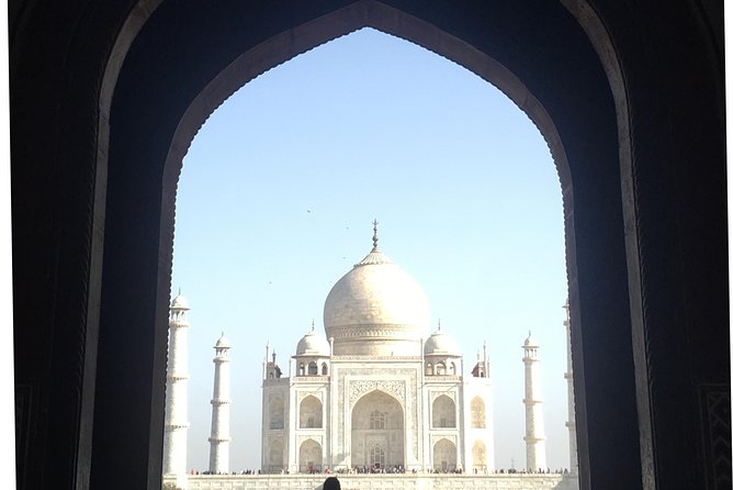 Private Tajmahal Sunrise Day Tour From Delhi - Explore the Taj Mahal