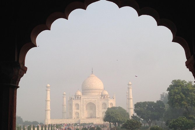 Private Tajmahal Sunrise Day Tour From Delhi - Personalized Experience