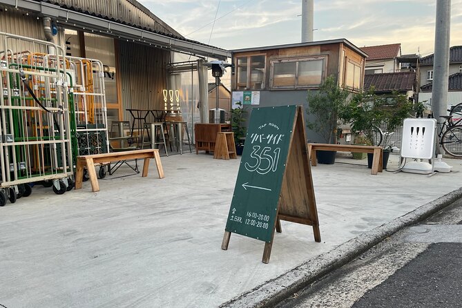 Private Takamatsu Food Beer Tasting Experience - Meeting and Pickup