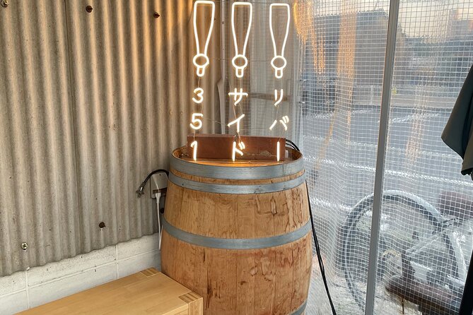 Private Takamatsu Food Beer Tasting Experience - Operating Hours