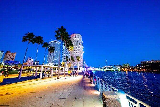 Private Tampa City Tour by Custom Golf Cart - Booking and Confirmation
