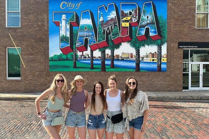 Private Tampa City Tour by Custom Golf Cart - Tour Accessibility and Recommendations