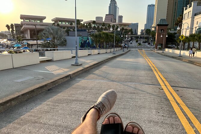 Private Tampa City Tour by Custom Golf Cart - Tour Experience and Highlights