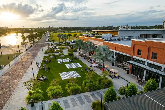 Private Tampa City Tour by Custom Golf Cart - Meeting Point and Transportation