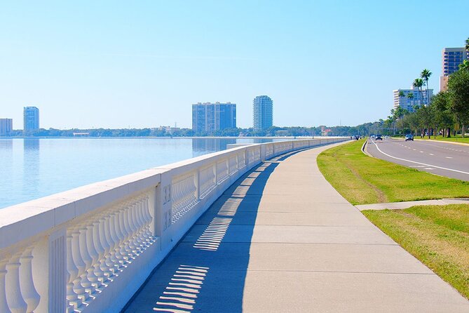 Private Tampa City Tour by Custom Golf Cart - Additional Information and Policies