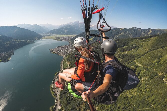 Private Tandem Flight Classic From the Schmittenhöhe in Zell Am See - Inclusions and Exclusions