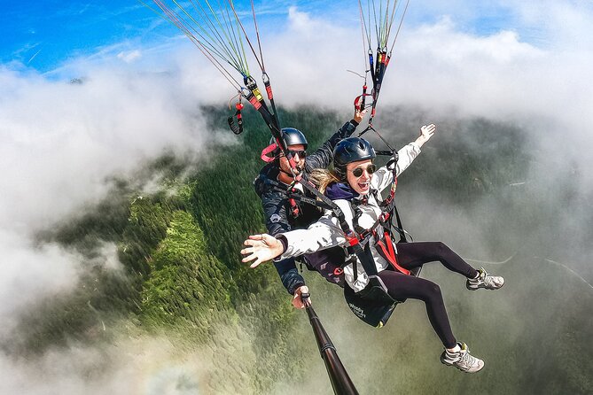 Private Tandem Flight Classic From the Schmittenhöhe in Zell Am See - Accessibility Information