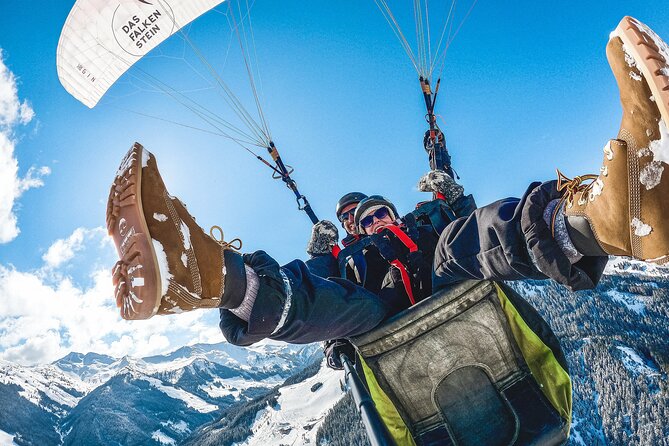 Private Tandem Flight Classic From the Schmittenhöhe in Zell Am See - Health and Safety Guidelines