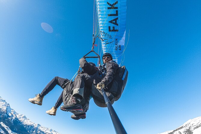 Private Tandem Flight Classic From the Schmittenhöhe in Zell Am See - Booking Your Flight