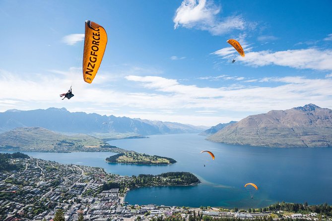 Private Tandem Paraglide Adventure in Queenstown - Meeting and Start Details