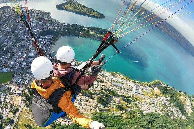 Private Tandem Paraglide Adventure in Queenstown - Activity Highlights