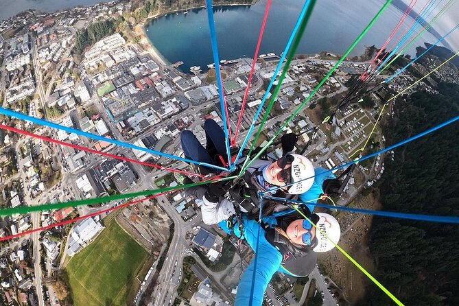 Private Tandem Paraglide Adventure in Queenstown - Booking and Cancellation