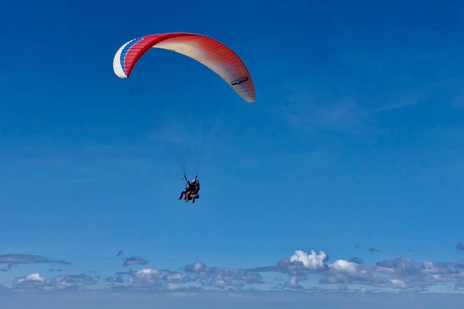 Private Tandem Paragliding Flight in Bizkaia - Additional Important Details