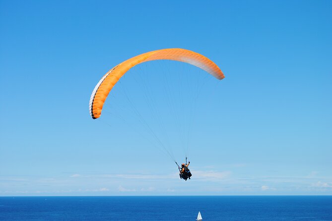 Private Tandem Paragliding Flight in Bizkaia - Recommended Attire and Preparation