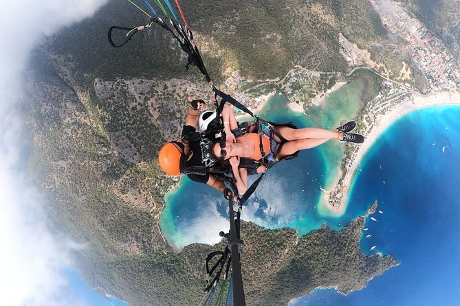Private Tandem Paragliding in Ölüdeniz - About Your Stay