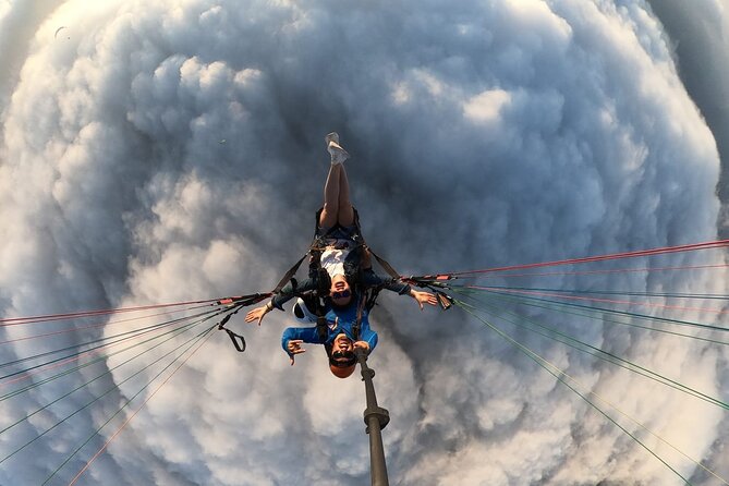 Private Tandem Paragliding in Ölüdeniz - Pickup and Accessibility