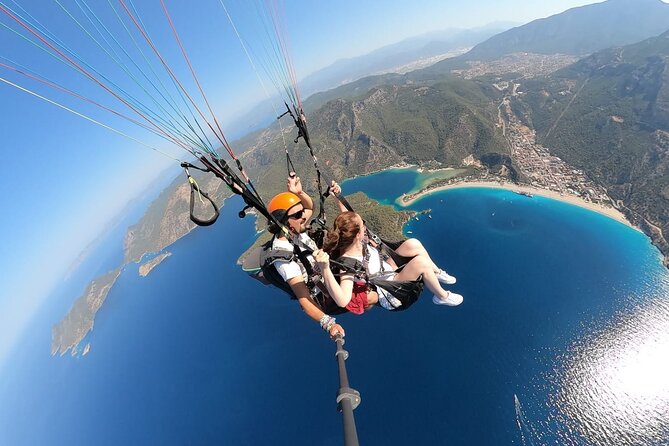 Private Tandem Paragliding in Ölüdeniz - Health and Safety