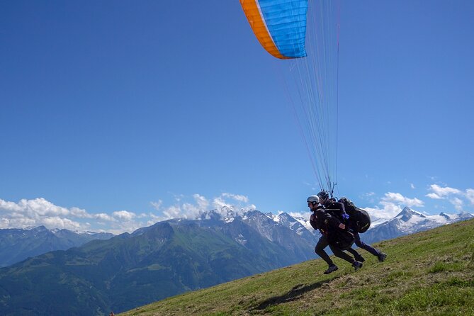 Private Tandem Paragliding Zell Am See - Meeting Point and Location