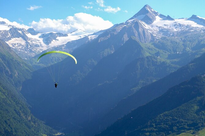 Private Tandem Paragliding Zell Am See - What to Expect During the Flight