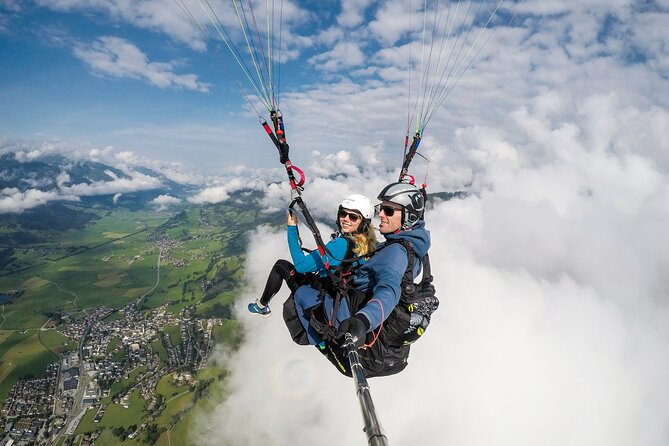 Private Tandem Paragliding Zell Am See - Safety and Insurance Considerations