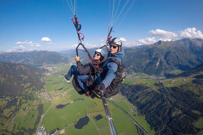 Private Tandem Paragliding Zell Am See - Traveler Reviews and Testimonials
