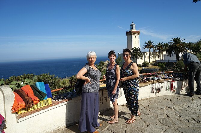 Private Tangier Day Trip With Camel Ride and Food Tasting - Inclusions