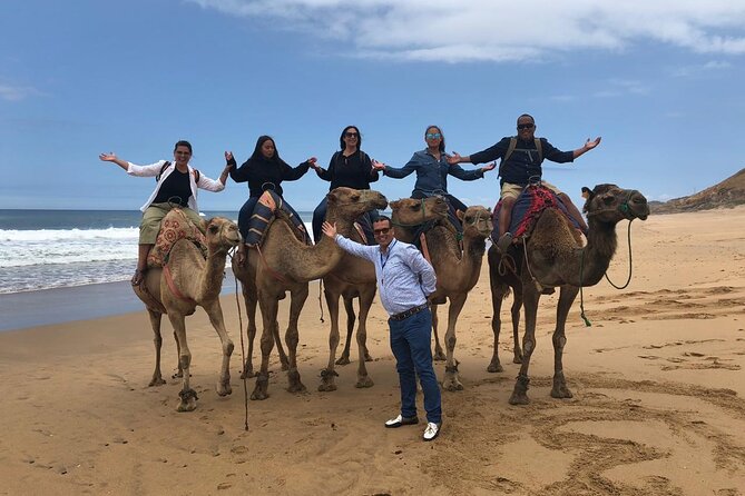 Private Tangier Day Trip With Camel Ride and Food Tasting - Reviews