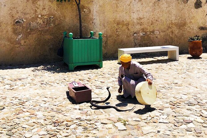 Private Tangier Full Day Tour - Tangier Location and Accessibility