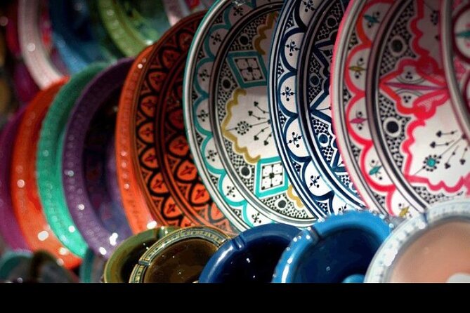 Private Tangier Shopping Tour - Tour Overview
