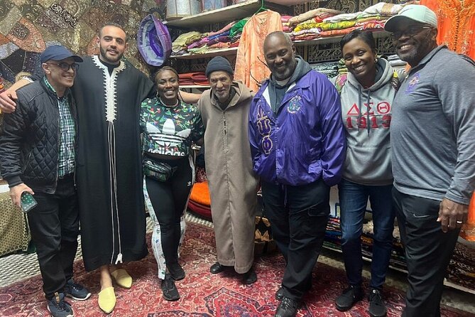 Private Tangier Shopping Tour - Pickup and Drop-off