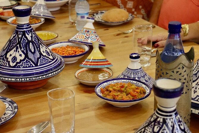 Private Tangier Tour and Cooking Class All Inclusive - Meeting and Pickup