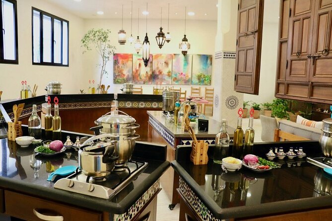 Private Tangier Tour and Cooking Class All Inclusive - Booking Information