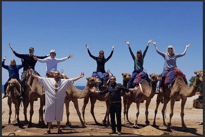 Private Tangier Tour and Cooking Class All Inclusive - Reviews
