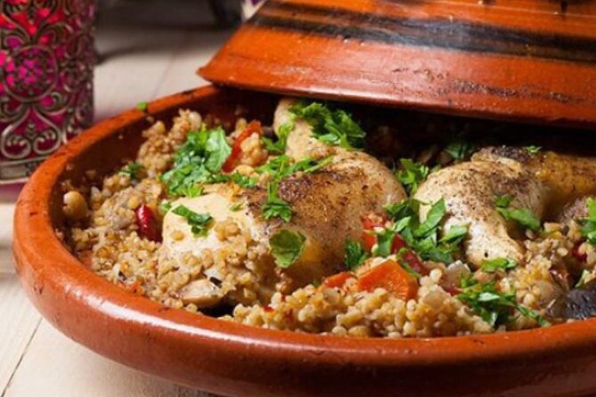 Private Tangier Tour and Cooking Class All Inclusive - Professional Local Guide