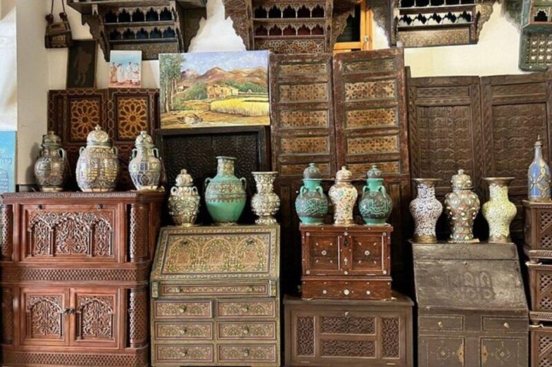 Private Tangier Tour and Cooking Class - Inclusions