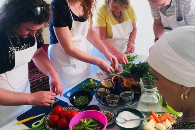 Private Tangier Tour and Cooking Class - Moroccan Cuisine Secrets