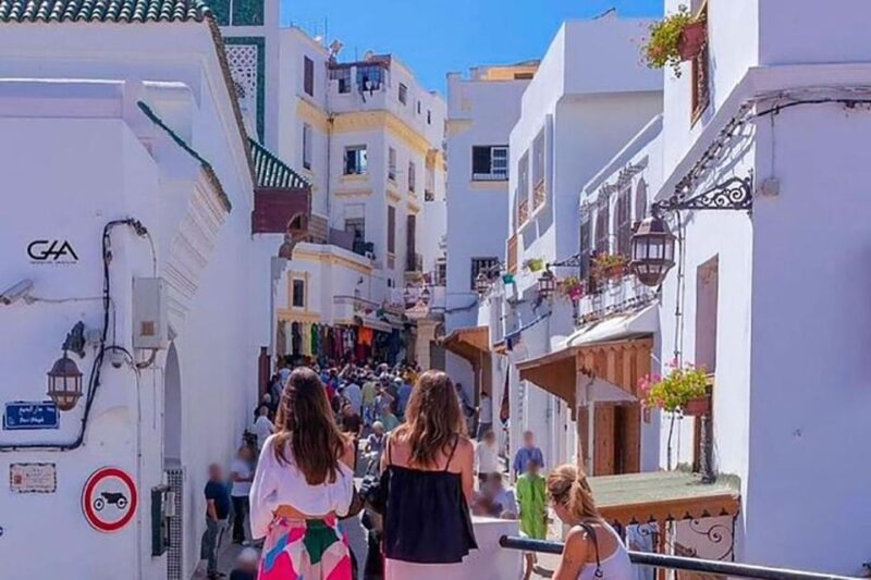 Private Tangier Tour From Ferry /Cruise Ship Including Lunch - Included Services