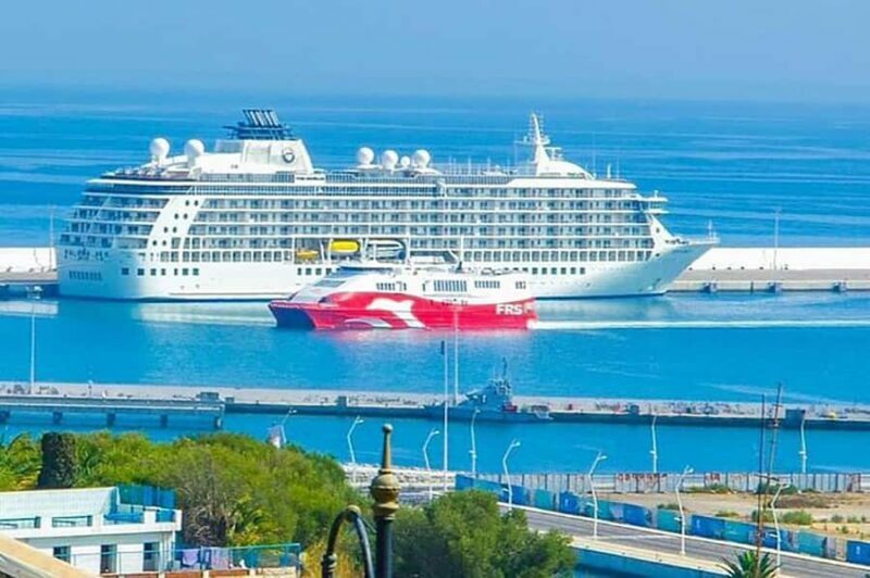 Private Tangier Tour from Ferry /Cruise ship Including Lunch - Key Points