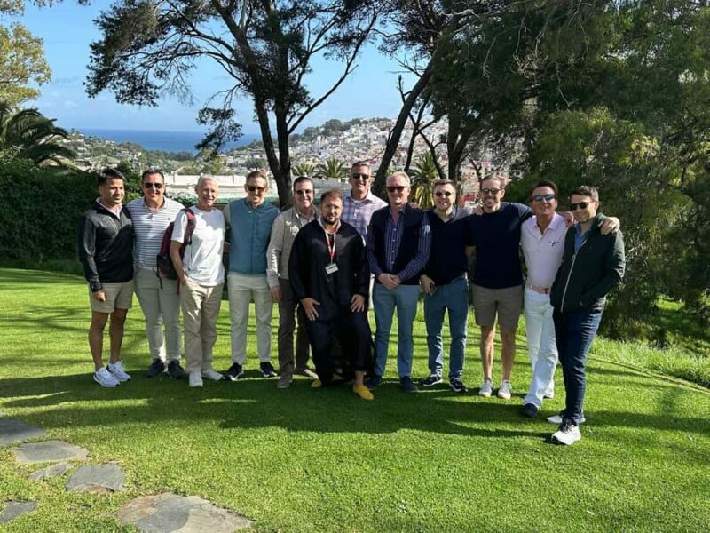 Private Tangier Tour from Ferry /Cruise ship Including Lunch - The Sum Up