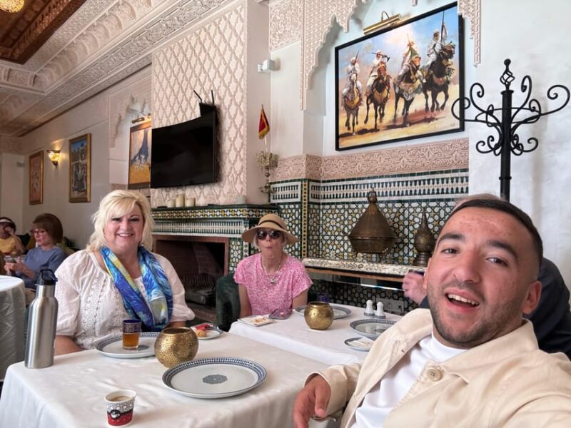 Private Tangier Tour From Ferry Cruise Ship Including Lunch. - Inclusions