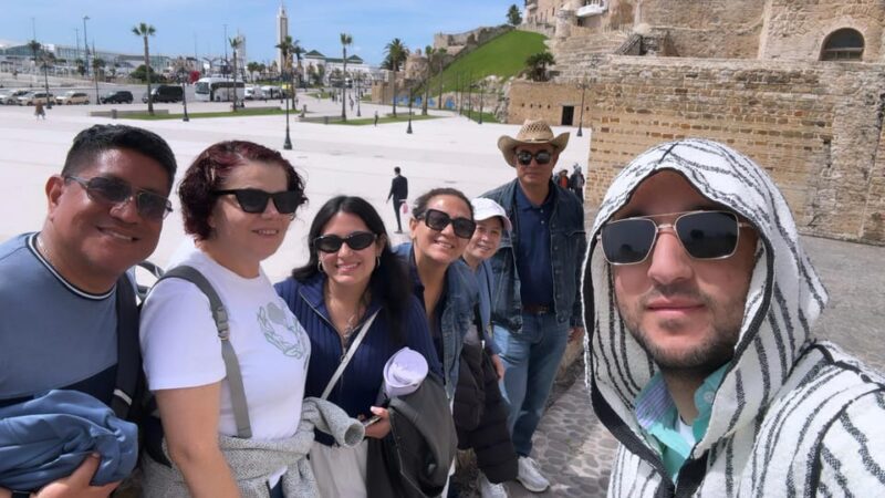 Private Tangier Tour From Ferry Cruise Ship Including Lunch. - Booking Information