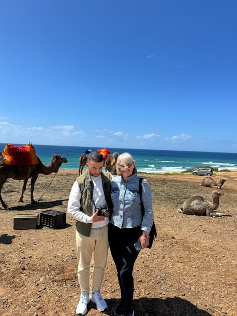 Private Tangier Tour From Ferry Cruise Ship Including Lunch. - Frequently Asked Questions
